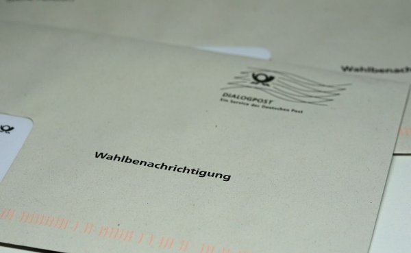 Für die Briefwahl ist nicht viel Zeit. - © Pixabay