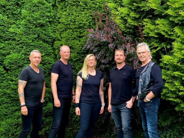 Die "Wild Steel Arrow Band" präsentiert Coversongs auf dem Umwelttag Bad Salzuflen am 9. Juni. - © Umweltzentrum Heerser Mühle