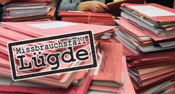 Der Missbrauchsskandal Lügde ist juristisch aufgearbeitet, politisch keineswegs. - © FOTO: BERNHARD PREUSS/MONTAGE: OLIVER WENDTLAND