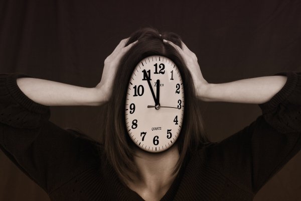 Einfach mal nichts tun, das fällt vielen Menschen schwer. Stress oder Überforderung, ob im Job oder auch privat, kann krank machen. Wie lässt sich das verhindern? - © Pixabay