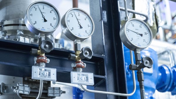 Ob in Leopoldshöhe ein Fernwärmenetz möglich ist, wird noch geprüft. Auch, inwieweit bei der kommunalen Wärmeplanung interkommunal gearbeitet werden kann.
Symbolbild: Christophe Gateau - © Christophe Gateau