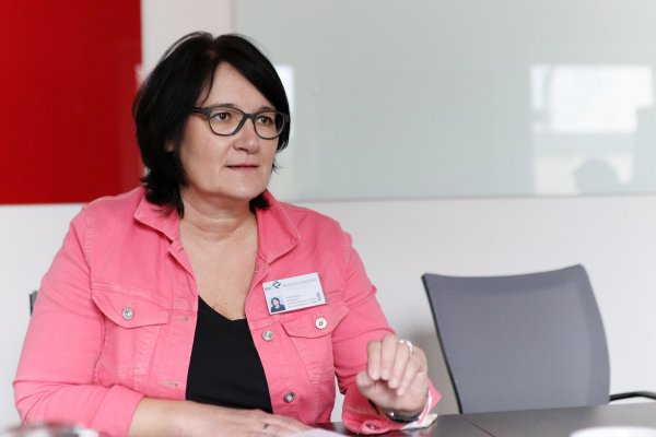 Annegret Hesemann wechselte im Herbst 2022 als Konzern-Pflegedirektorin zu den Mühlenkreiskliniken. Seit Herbst 2024 ist sie nicht mehr für den Konzern tätig. - © Alex Lehn