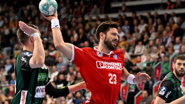 Kraftvoll setzt sich Tim Suton in Szene. - © Mathias M. Lehmann