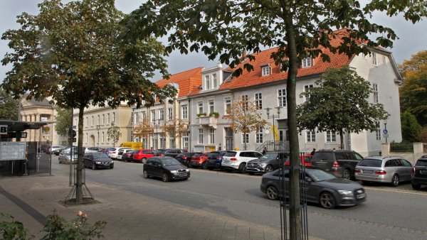 Das Rosental wird während des "Parking Days" am Freitag mit verschiedenen Aktionen bespielt. - © Archivfoto: Bernhard Preuss