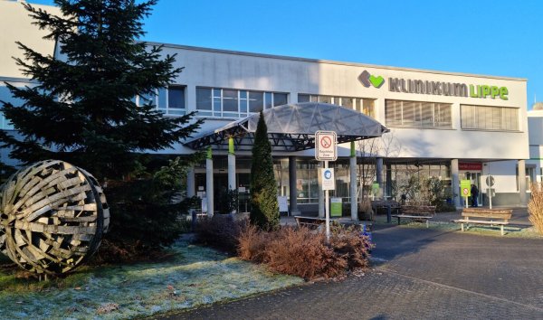 Wie geht es mit dem Klinikum Lippe in Lemgo weiter? - © CAROLIN BROKMANN-FÖRSTER