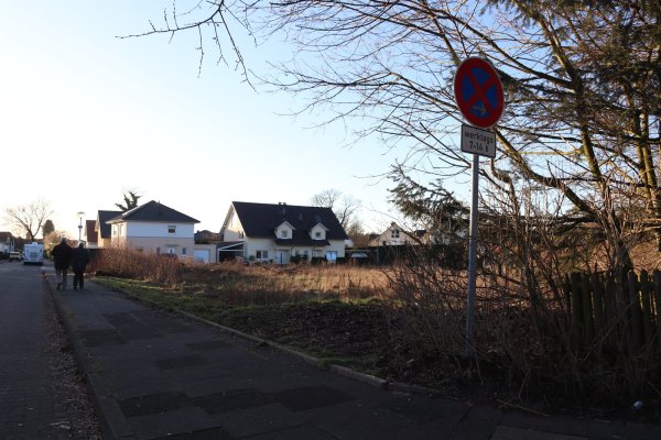 An der Schulstraße in Lipperreihe sollen seniorengerechte Wohnungen entstehen. - © Birgit Guhlke