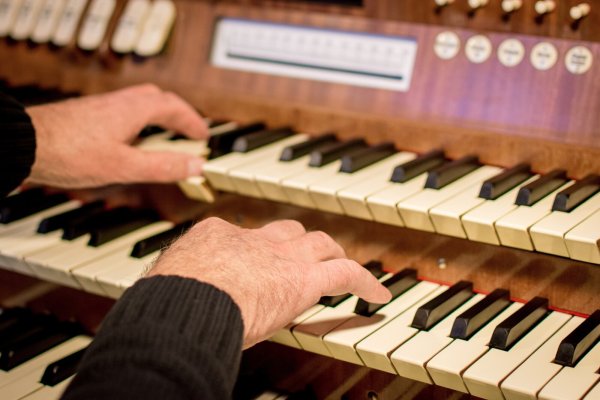 Die Hochschule für Musik in Detmold hat einen neuen Orgelprofessor. - © Symbolbild Pixabay
