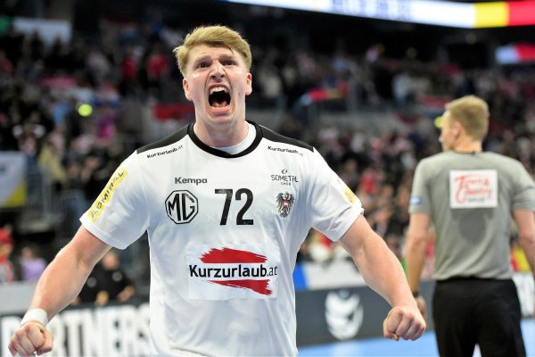 Lukas Hutecek ist auch im Team Austria der Dreh- und Angelpunkt. - © Jan Kirschner