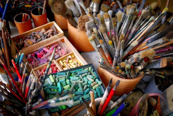 Das Projekt "Kreativ-Urlaub" in Schieder-Schwalenberg ist nicht so verlaufen, wie erhofft. - © Symbolbild Pixabay