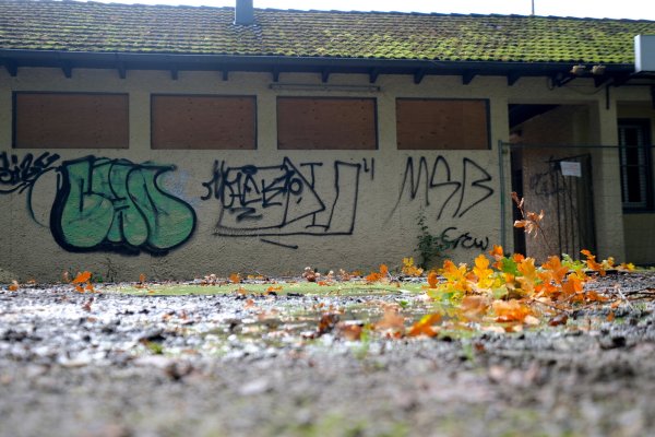 Die Vorhabenplanung zu einer Freilufthalle und weiterem lassen die Anwohner jedoch um zu viel Lärm- und Verkehrsbelastung fürchten. - © Sven Koch