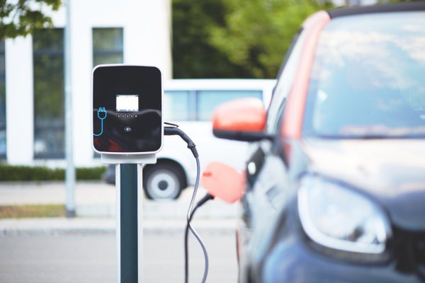 E-Ladestation - © Pixabay