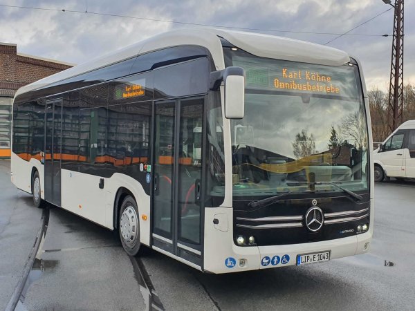 Die Karl-Köhne-Omnibusbetriebe haben den Fahrplan angepasst. - © VBE