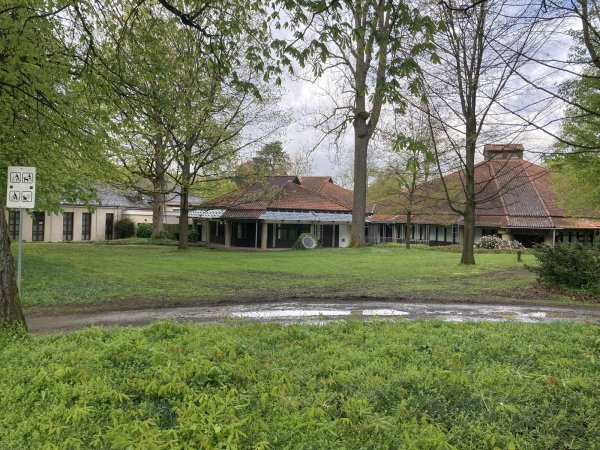 Das Kurgastzentrum soll eine Solaranlage bekommen. - © Cordula Gröne