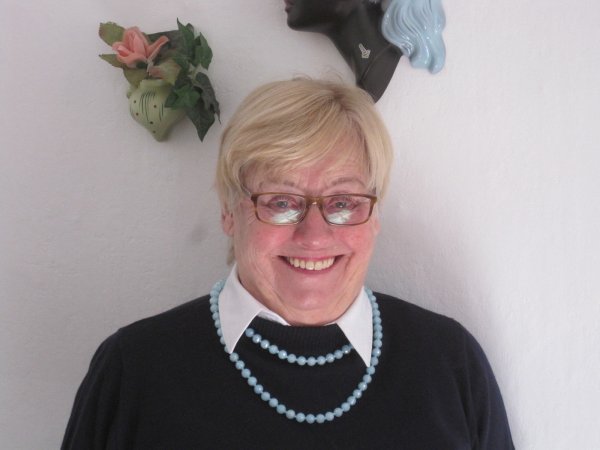 Christa Bark (80) aus Horn-Bad Meinberg ist seit 70 Jahren LZ-Abonnentin. - © Fotorechte: Christa Bark