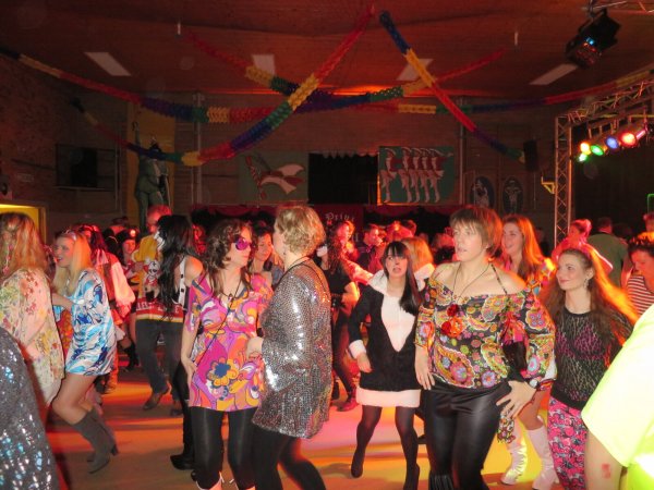 „Rabatz ahoi“: Der Schlachtruf der Karnevalsjecken erklingt wieder in Bentrup-Loßbruch. - © Archivfoto: privat