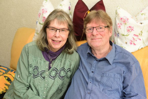 Dagmar und Reinhard Kucza feiern Goldhochzeit. - © Nicole Ellerbrake