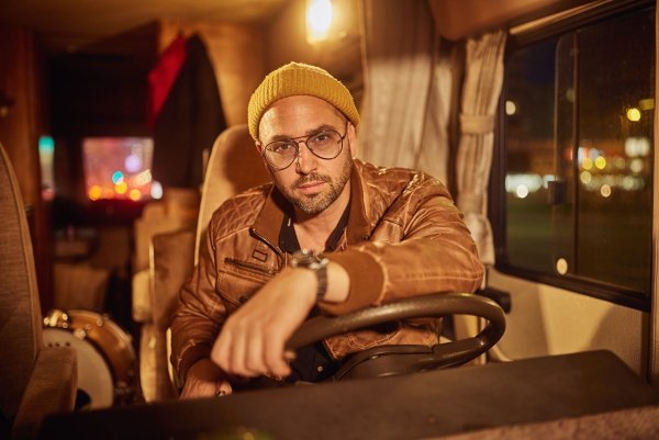 Cosmo Klein gastiert im Februar gleich zweimal im Red Horn District. - © Boris Breuer