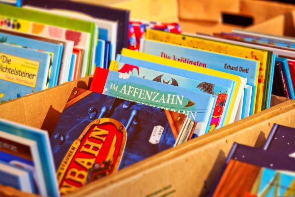 Welche Kinderbücher eignen sich gut zum Vorlesen? Buchhändlerin Sabine Deppenmeier gibt Tipps. - © Symbolfoto: Pixabay