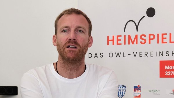 Paderborns Sportchef Benjamin Weber hat zwölf Jahre lang Thomas Tuchel zugearbeitet. - © Jörg Hagemann