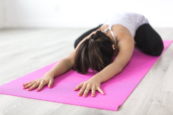 Ganzheitliches Yoga steht im Fokus des Festivals. - © Symbolbild: Pixabay