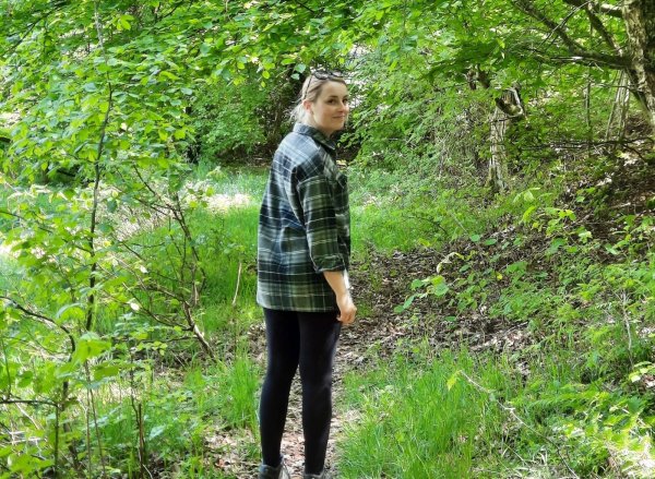 Ein beruflicher Termin in Talle hatte die Lust geweckt, den dortigen Wichtelsteig zu wandern. Auf gut 2,2 Kilometern Länge ging es für LZ-Redakteurin Lorraine Brinkmann durch Wiesen, Wald und im Anschluss zu einem Abstecher an den Taller Wichtel. - © Fotorechte: Lorraine Brinkmann
