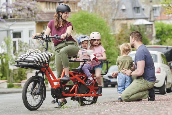 Wer heutzutage Kinder hat, hat alle Hände voll zu tun. - © Stadt Detmold