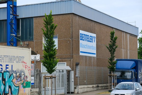 Die Benteler-Gruppe hat mehrere Standorte in OWL, darunter in Bielefeld. - © Andreas Zobe