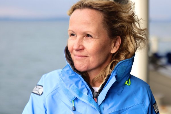 Fordert einen besseren Hochwasserschutz: Bundesumweltministerin Steffi Lemke (Grüne) legt einen Gesetzentwurf vor. - © Copyright 2024, dpa (www.dpa.de). Alle Rechte vorbehalten