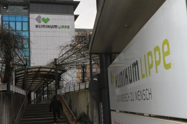 Das Klinikum Lippe entwickelt eine digitale Prozessunterstützung in der Patientensteuerung. - © Martin Hostert