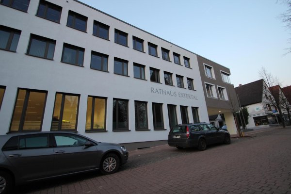 Extertal hat derzeit eine gute Ausgleichsrücklage. Kämmerer Hubertus Fricke sagt aber auch: "Ein starker Eigenkapitalverzehr ist absehbar." - © Archivfoto: Jens Rademacher