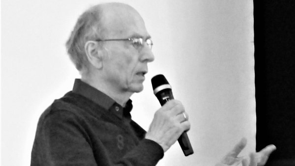Ulrich Weber. - © Lena Zimmer