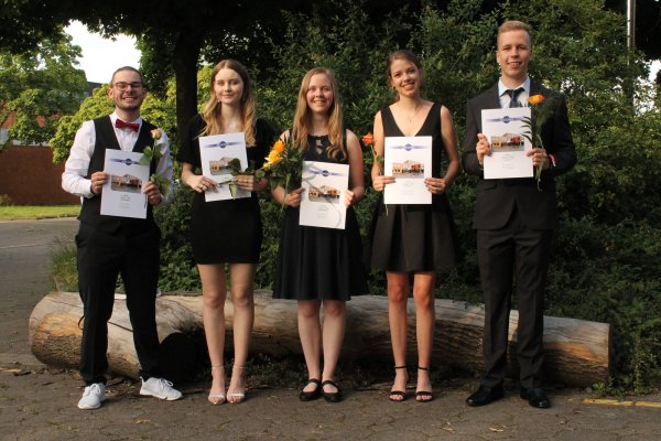 Foto: Gesamtschule Aspe - © Gesamtschule Aspe