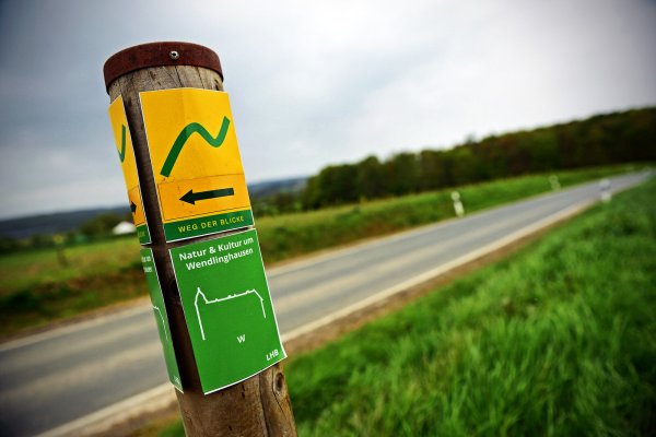Für alle 16 Städte und Gemeinden hatte die Lippe Tourismus Marketing jüngst eine Tourismusanalyse (SWOT-Analyse) anfertigen lassen. Dörentrup schneidet dabei nicht besonders gut ab. - © Nicole Ellerbrake