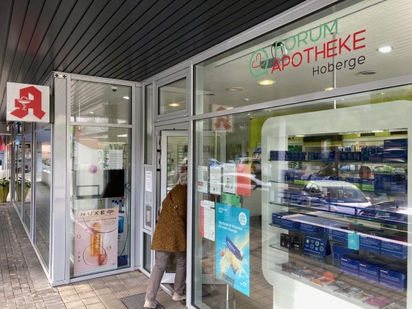 Panda Apotheke An Der Radrennbahn Bielefeld In Bürokratie verstrickt: Bielefelder Apotheke kämpft um ihre Existenz