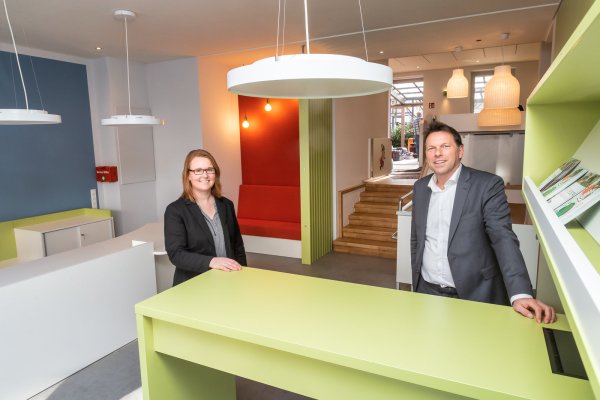 Das F.I.T. kurz vor seiner Eröffnung - © Torben Gocke