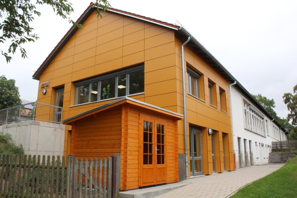 Die Grundschule West in Lieme: Auch hier reicht der Platz die kommenden Jahre nicht mehr aus. - © Nadine Uphoff