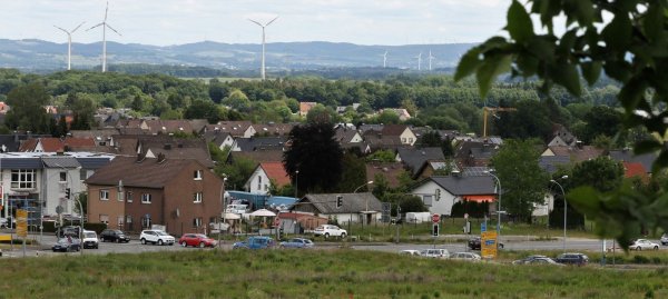 Der genaue Starttermin für die Großbaustelle am Scherenkrug wird derzeit abgestimmt. Der erste Abschnitt soll in zehn Wochen fertig sein. - © Oliver König