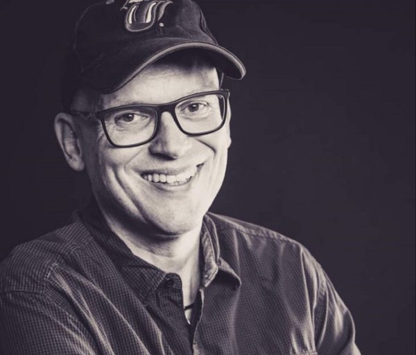Autor Udo Fröhlich hat über seine eigenen Krankheitserfahrungen geschrieben. - © Udo Fröhlich