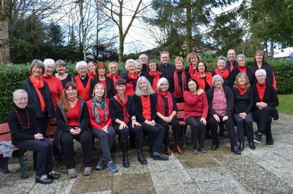 Der Chor "La Musica Brake" wird 20 Jahre alt und feiert das mit einem Konzert. - © Ray Moses