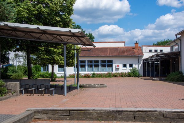 Der Zulauf an der Realschule Augustdorf steigt stetig an. - © Raphael Bartling