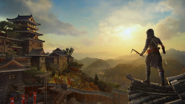 Hier erfahren Sie alles Wichtige zu "Assassin's Creed: Shadows" vor dem Release am 20. März 2025. - © Ubisoft