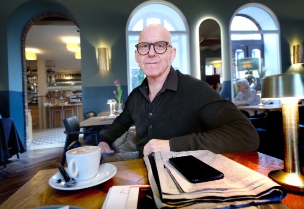 Hans-Jürgen Trendelkamp war lange Jahre Geschäftsführer der Gütersloher Tafel. - © Andreas Frücht