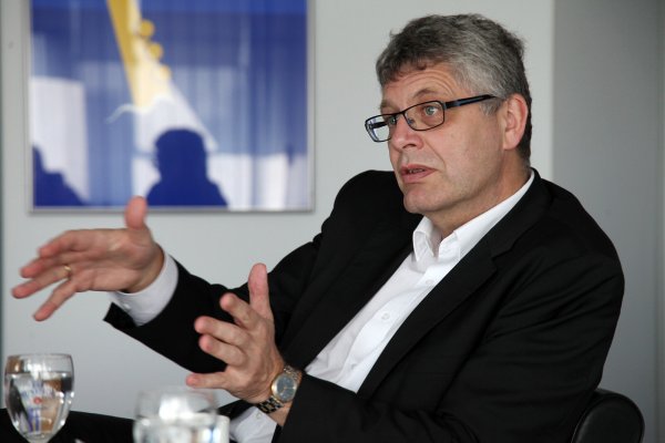 Christian Haase, CDU. - © Bernhard Preuß