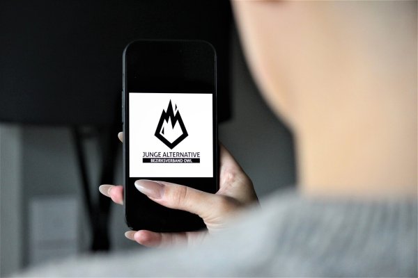 Die Junge Alternative gilt in OWL als besonders aktiv. Der Kreisverband in Paderborn sticht dabei hervor. - © Lukas Brekenkamp