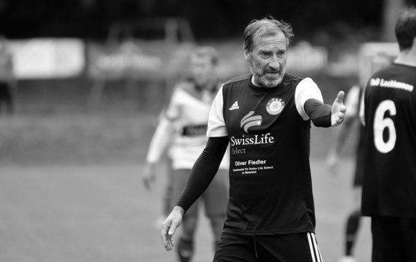 Stefan Braunschweig, hier im Trikot des TuS Lockhausen, ist plötzlich und unerwartet verstorben. - © Kai Hahn