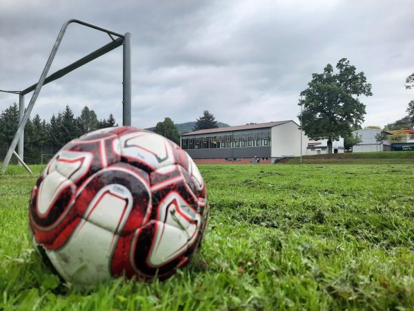 Am Sportplatz Schieder soll sich einiges verändern. Foto: Michaela Weiße - © Michaela Weiße(LZ)