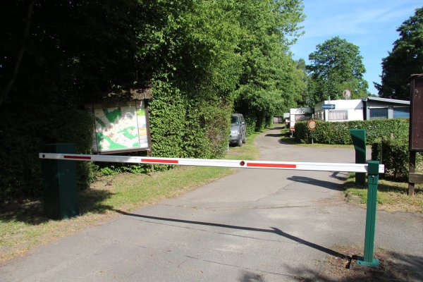 Die Stadt Lemgo sucht nach einem neuen Pächter für den Campingplatz. - © Nadine Uphoff