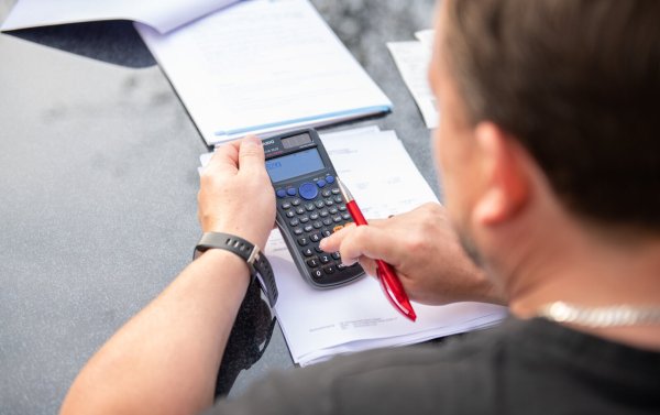 Neue Daten des Landes geben Hinweise darauf, wie sich die persönliche Grundsteuerlast entwickeln könnte. - © Silas Stein