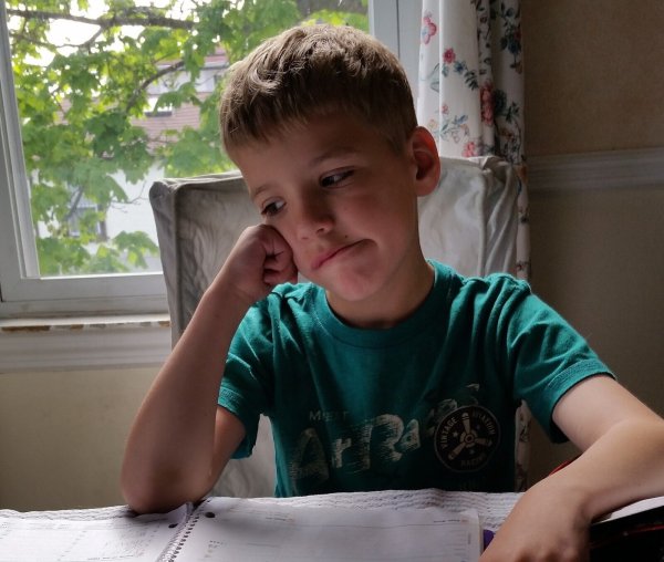 Wenn das Lernen allein nicht mehr klappt, muss Nachhilfe her. - © Symbolbild: Pixabay