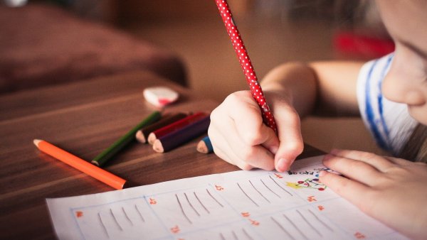 In der Grundschule lernen Kinder lesen, schreiben und rechnen - gut ein Viertel aller Grundschüler kann es in der vierten Klasse dennoch noch nicht richtig. Hier muss sich etwas ändern, findet der Verein für Schulpsychologie Detmold. - © Symbolbild: Pixabay